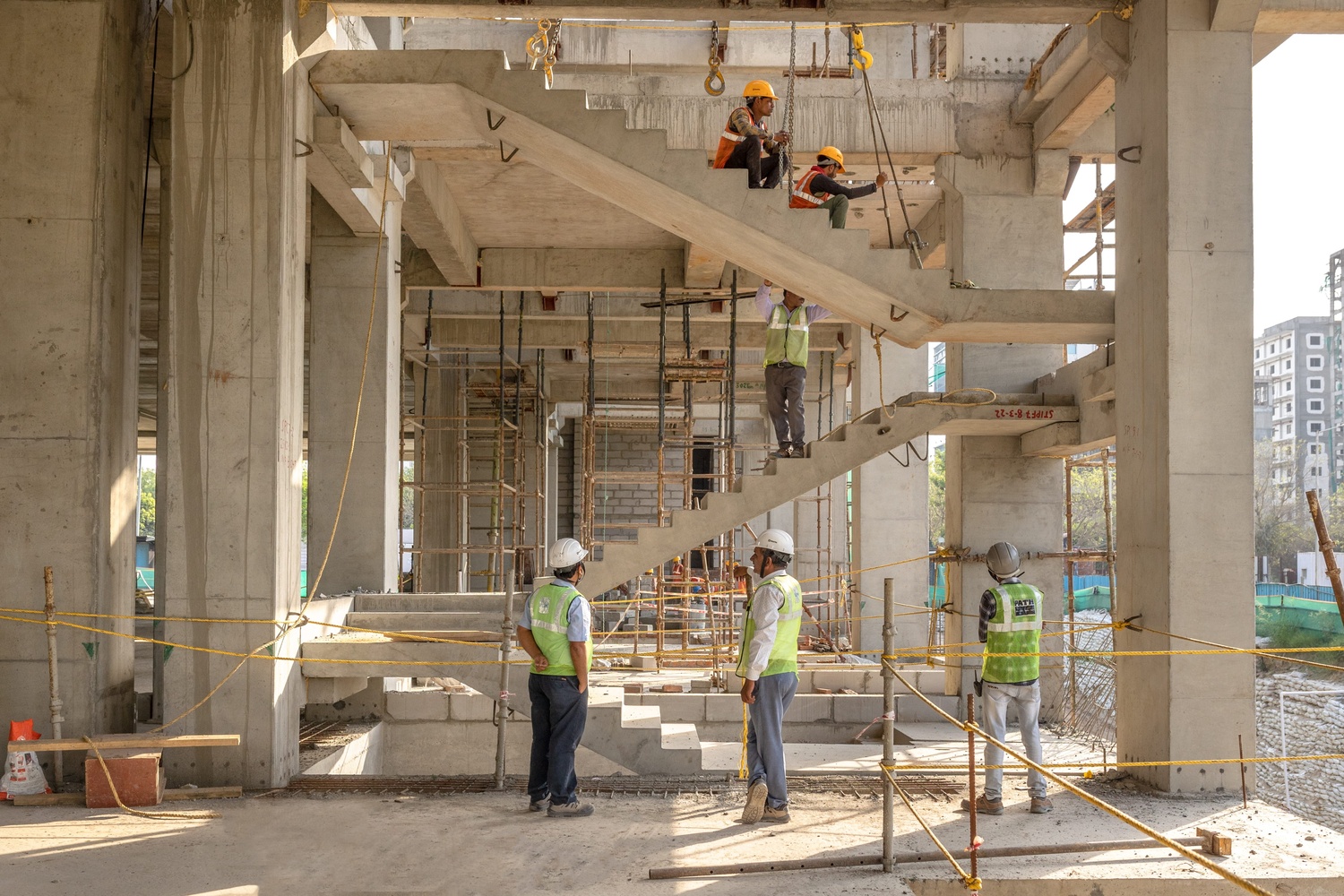 Precast 3